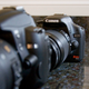 Illustration for article titled Canon Rebel T1i vs Nikon D5000: Entry-Level DSLR Battlemodo